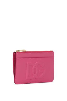 Portamonete rosa Dolce & Gabbana | BI1261AG08180441